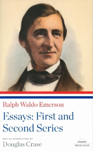 Ralph Waldo Emers Ralph Waldo Emerson: Essays: First and Second Seri (Tascabile)