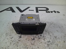 Orig. Mercedes E Klasse W211 Radio Navi Navigation A 2118704589