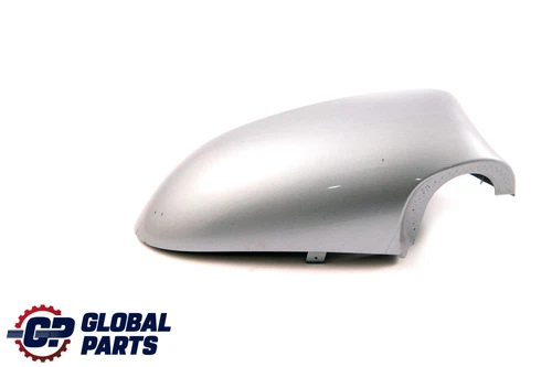 BMW 1 Series E87 Right O/S Cover Cap Casing Wing Mirror Quarzblau Quartz Blue
