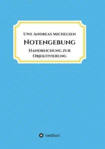 Thumbnail - Notengebung Handreichung Zur Objektivierung 5064