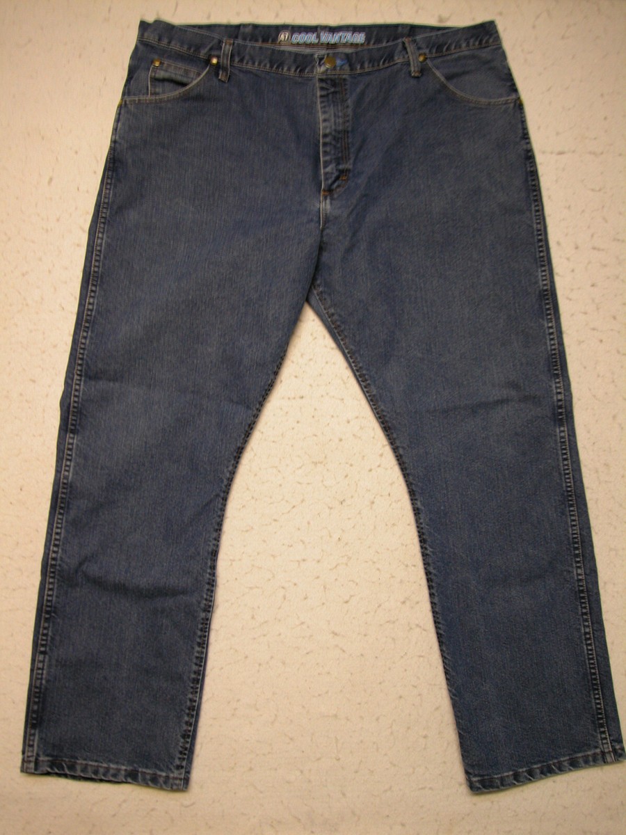 Wrangler Cool Vantage Jeans 47mcvds Wrangler 47MCVDS Cool Vantage
