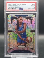 2020 Panini Prizm WNBA Premium Box Set Basketball Cards 13