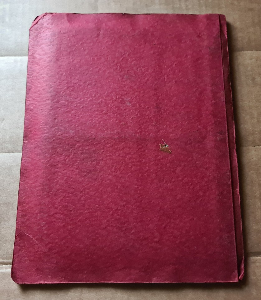 Churchill Gear Machines RED RING GEAR SHAVING MACHINE Operators