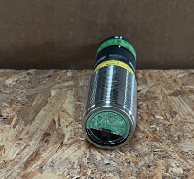 autosen - AL003 - Laser Distance Sensor, 0.03 2 m, M30x1.5 Thread, IO-Link