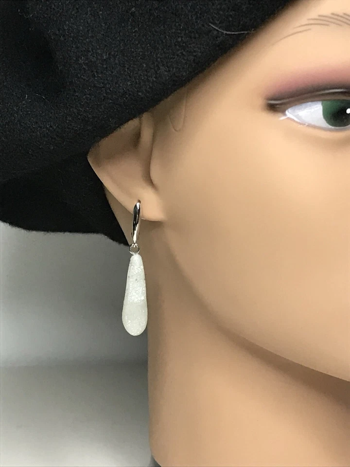 Ohrringe Polymer Clay Handmade 