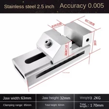 Flat Vise Manual Right Angle Batch Small Jig Bench Vise Grinder