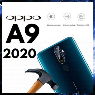 For OPPO A9 2020 CAMERA LENS PROTECTOR REAR