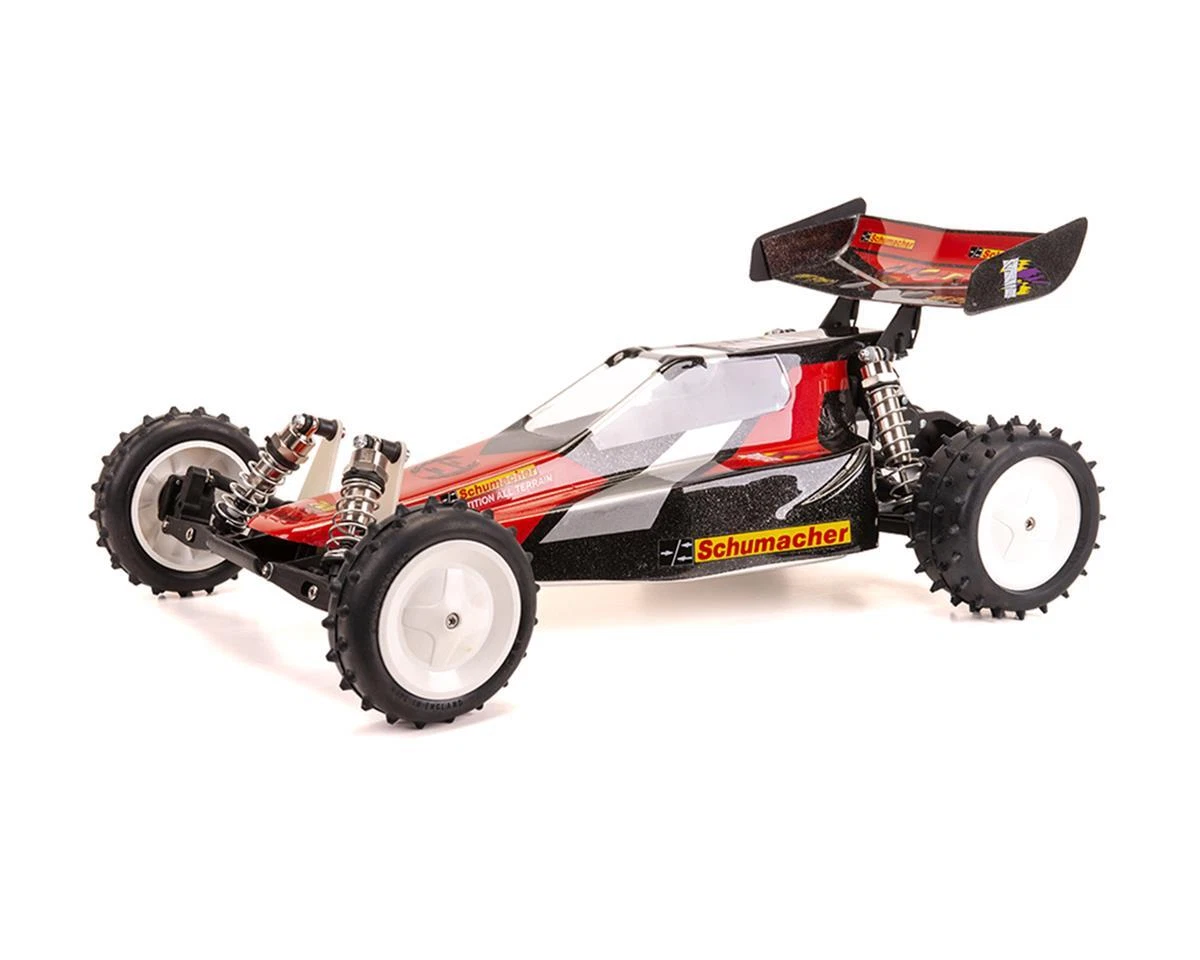 Schumacher Cougar Classic 1 10 2WD Buggy Kit SCHK194 eBay