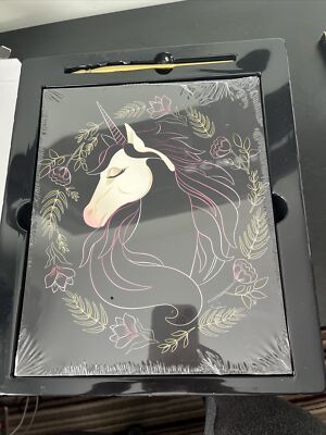 Kaleidoscope Etch Art Creations: Mythical Creatures by Books
