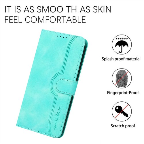 Slim Wallet Leather Flip Case Cover For Motorola G34 G04 G54 G84 G14 E13 G73 G53 - Picture 46 of 60