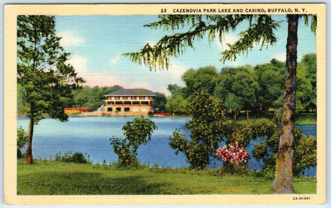 Casino Near Dunkirk Ny