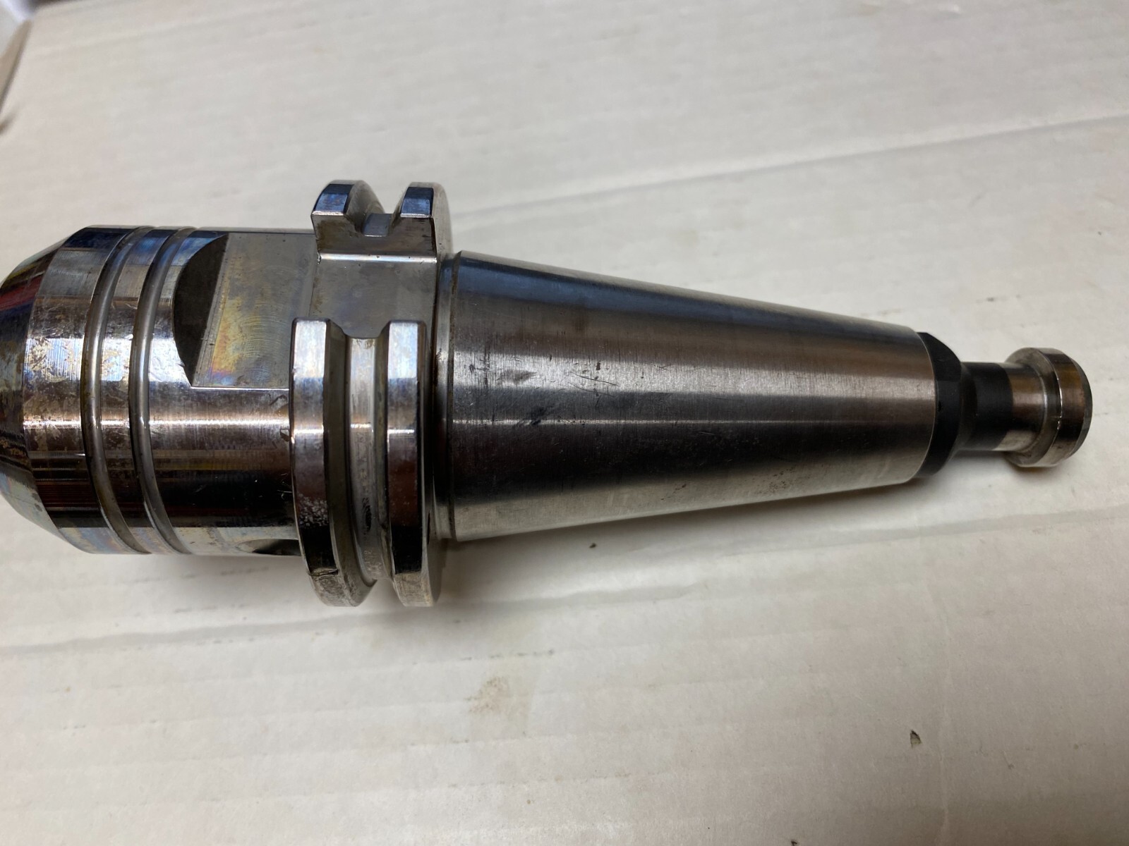 GUHRING HYDRO Hydraulic high precision toolholders + 5pcs COLLET eBay