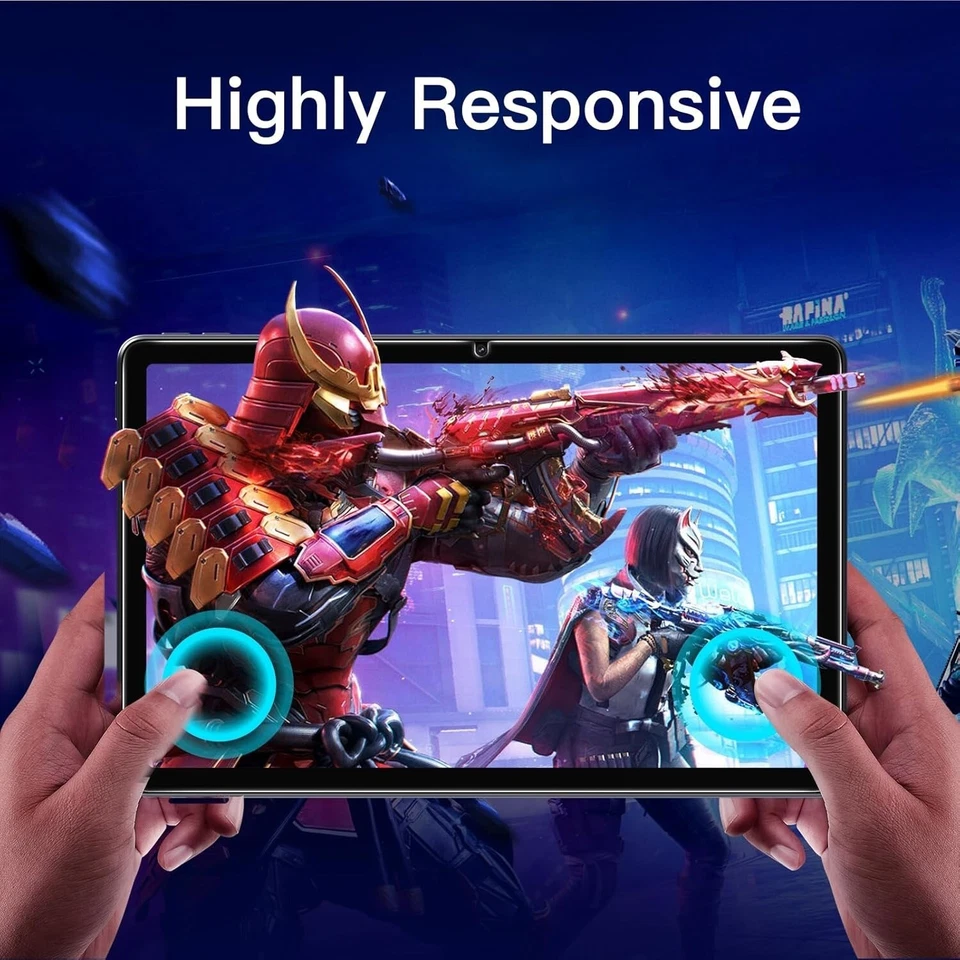 2X Tempered Glass Screen Protector For Lenovo Tab M11/M10/M9/M8/M10+ M8 4th Gen - Image 4 of 4