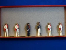 COJF-3318C - Republic of Texas Navy 1836 (Set Special Edition #4) 6 Figures