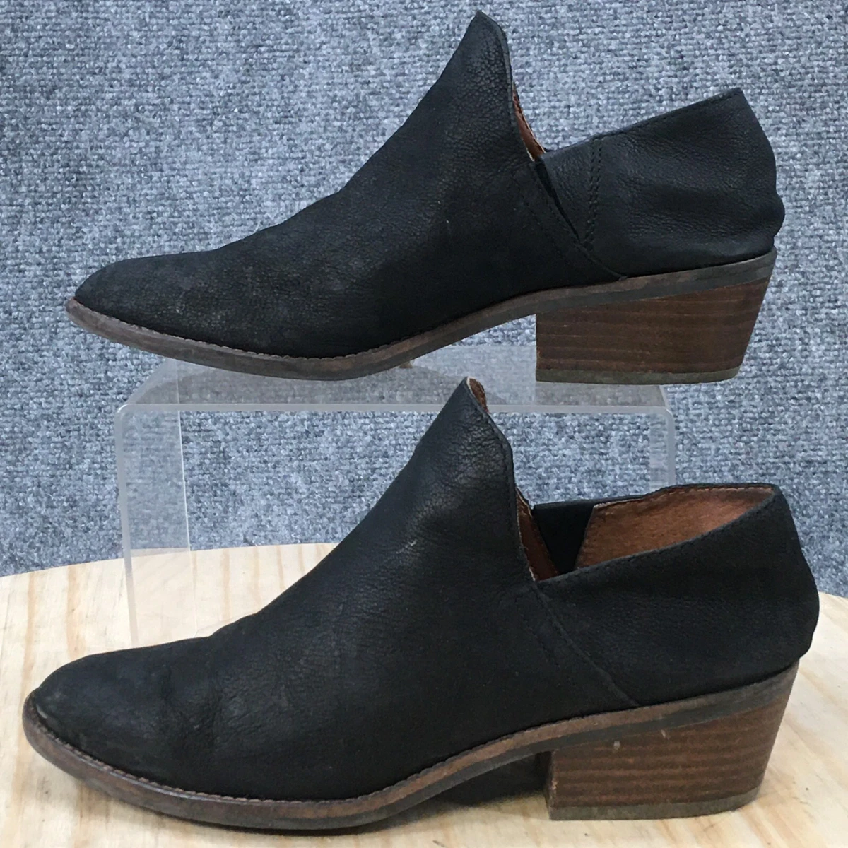Fausst bootie shop