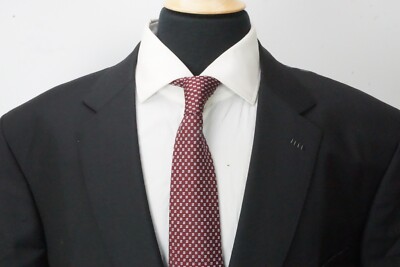 ばん　Brioni ブラック サテン ジャケット BR-M-RA300Y-O3A4N-5031-R6-