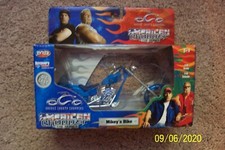 2004 ERTL - ORANGE COUNTY CHOPPERS MOTORCYCLE MIKEY'S BIKE - NIP