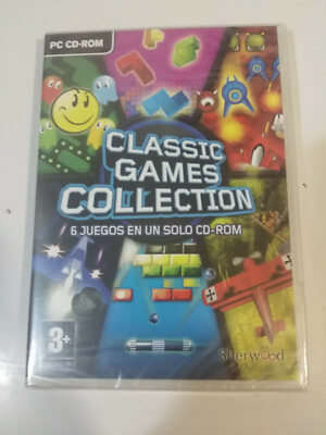 Ttris Pinwall Martians Come Coconuts Meteor Crash - 6 X Juego Pc Dvd-Rom Nuevo