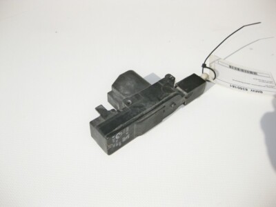 BMW 8350181 Central trunk locking drive BMW 5-series E34 | eBay
