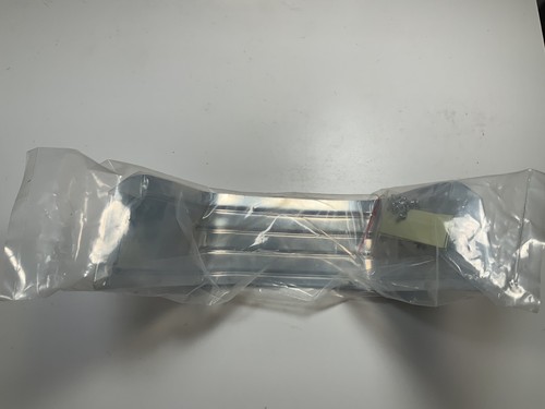 Biker's Choice Ribbed Fender Skirt #74576 Harley Davidson - Picture 4 of 6