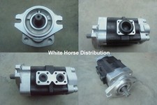 New Hydraulic Pump Fits Kubota M9540dt, M9540f, M9540hd Series Tractors