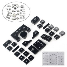 Auto Mittelkonsole Geländemodus Schalter Taste Abdeckung für Land Rover L405