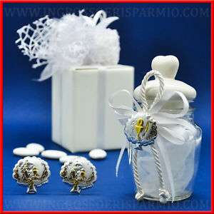 Favours Jars Decorated First Communion Male Female Ideas Ebay