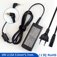 Alimentatore caricabatterie per Acer Iconia Tab W500 W500P W501 W501P Tablet Power Supply