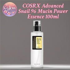COSRX Advanced Snail 96 Mucin Power Essence 100ml Authentic  Trusted US Seller
