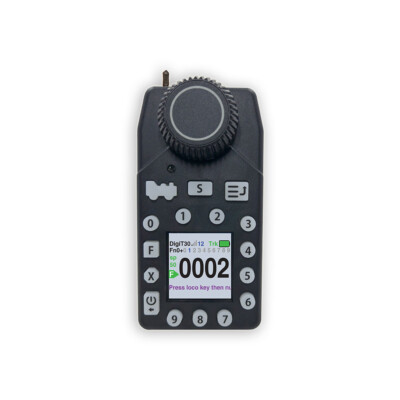NEW Digitrax UT6D Duplex Radio Utility Throttle