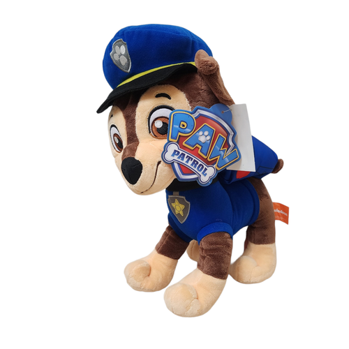 paw patrol chase cuddle pillow