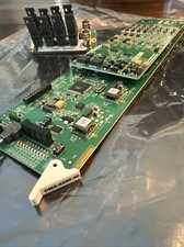 Ross Broadcast Open Gear Audio De Embedder 3G HD SD Analog w/ SDI Back Plate