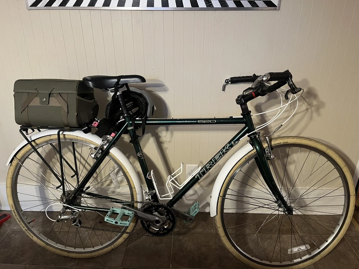 Trek 520 best sale touring bicycle