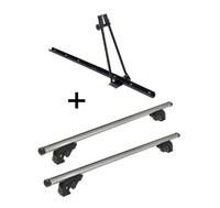 FahrradträGer Orion+DachträGer LION1 FüR Dr Citycross 5TüR Ab 13