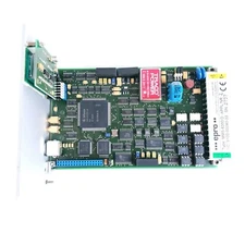 EPRO MMS 6350D Turbine Overspeed Monitoring Alstom Alspa