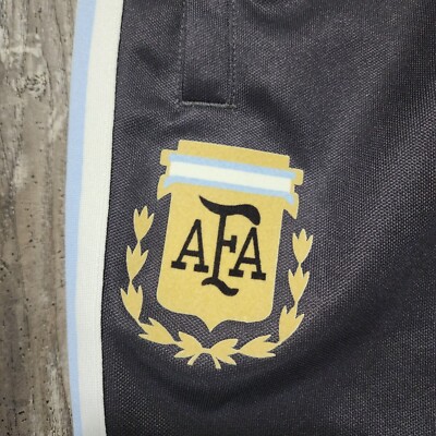 adidas Originals Beckenbauer Retro Track Pants Argentina Tracksuit