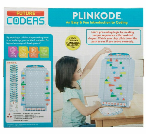 Future Coders Plinkode Games - Alex Brands - Picture 6 of 8