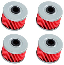 10 OIL FILTER/ CLEANER FOR YAMAHA RAPTOR 250 YFM250 YFZ450 - Foto 6