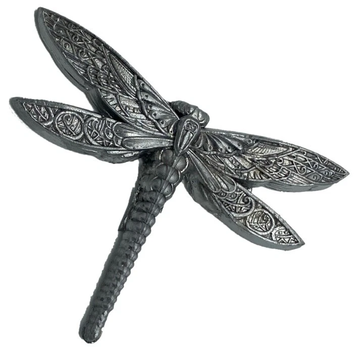 JCE Dragonfly Lead Motif - Dragonfly- insects Leadwork Inc VAT