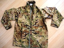 Multicam MTP Paclite Goretex Jacke alle Größen Nässeschutz SAS KSK ECWCS 