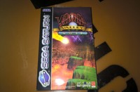 ## Valora Valley Golf - Sega Saturn Spiel - Neuware / New / Sealed ##