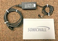 SonicWALL NSA 220 Firewall Appliance TotalSecure apl24-o8e c12181