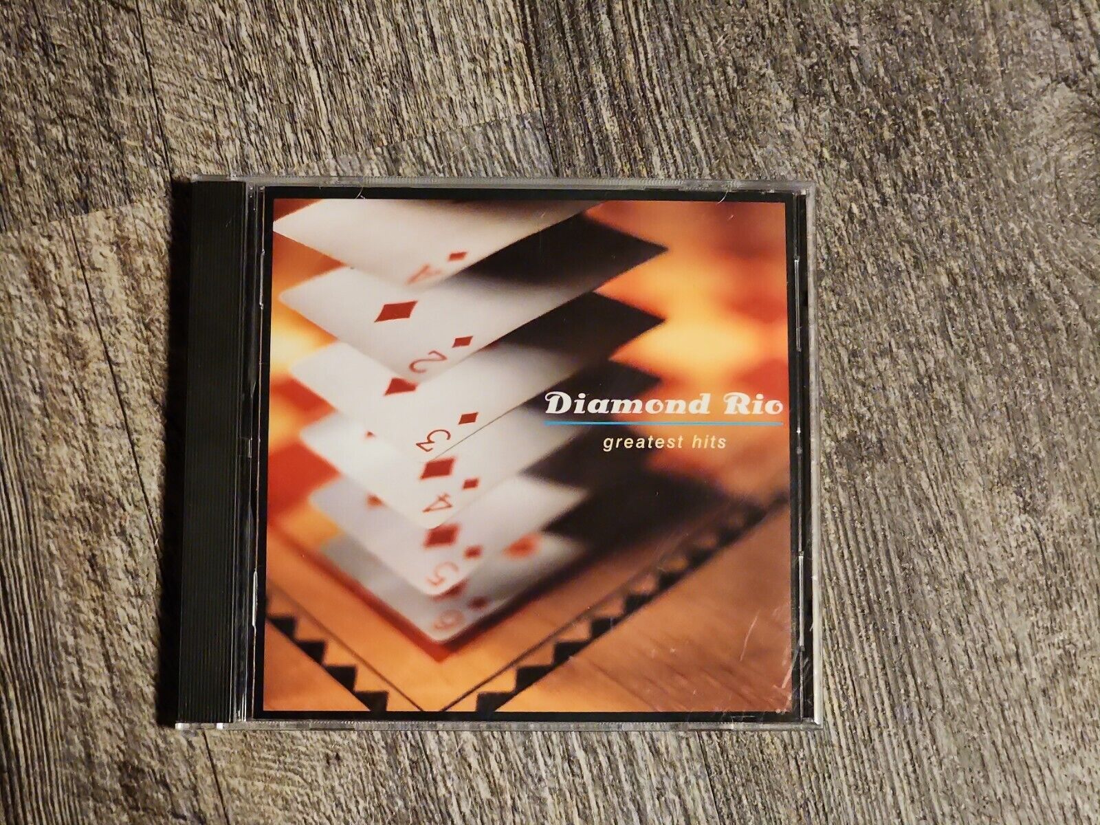 Greatest Hits by Diamond Rio (CD, 1997) 886976974428 | eBay