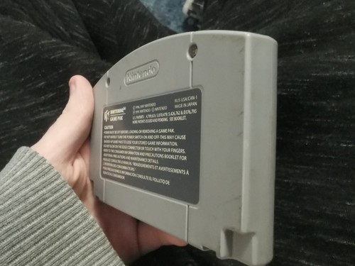 Nintendo 64 N64 OEM Pick Your Game Cart Only Personal Collection WORK GREAT! - Picture 32 of 101
