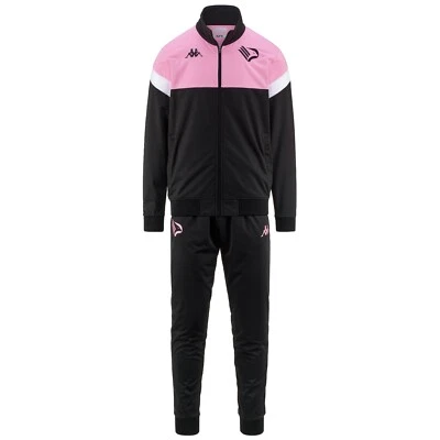 2776/26 KAPPA PALERMO ALFONZ TUTA UOMO GIACCA PANTALONE 37144DW