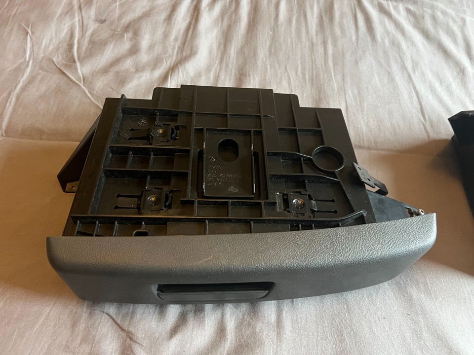 VW Volkswagen Bora EOS Golf Jetta Touran Under Seat Drawers eBay