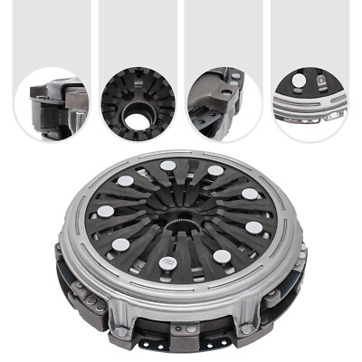New OEM Double Clutch Set 41200-2A001 412002A001 For 12-17 Hyundai Veloster 1.6L