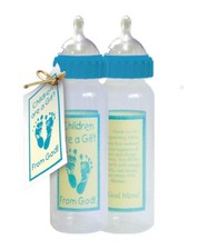 Standard , Children are a Gift Pro-Life Bottle Pack of 120