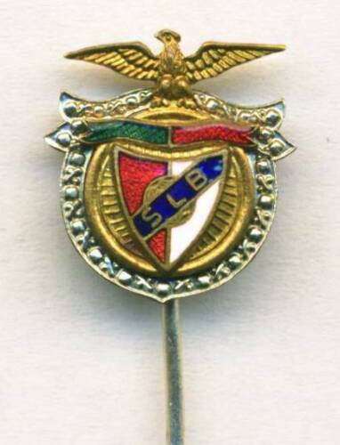 Pin's JSD Partizan Belgrade – Football Club Serbie – Vintage Yougoslavie