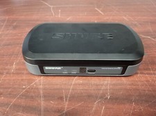 Shure PG4 K7/H7 Wireless Microphone Receiver 590-602/536-548 Mhz 73